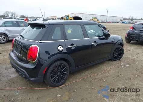 2024 Mini Hardtop Cooper S from USA, damaged, VIN WMW53DK01R2V08848